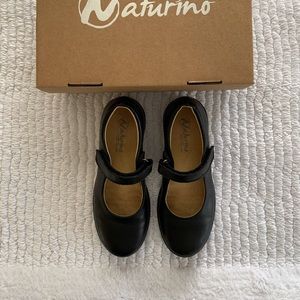 Naturino Classic Black Mary Jane